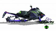     Arctic Cat M8000 HARDCORE ALPHA ONE 154 (   1)