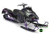     Arctic Cat M8000 HARDCORE ALPHA ONE 165 (   1)