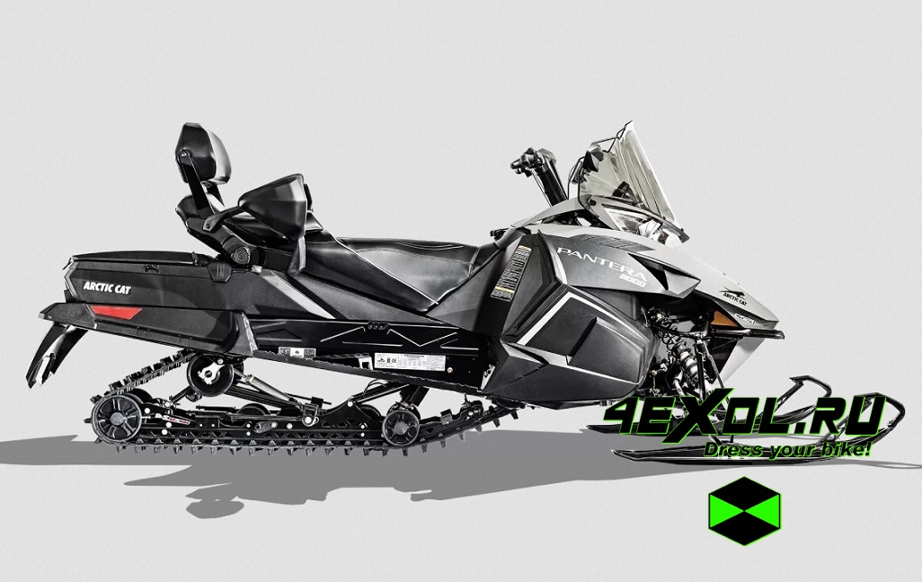    Arctic Cat Pantera 550 (   550)  