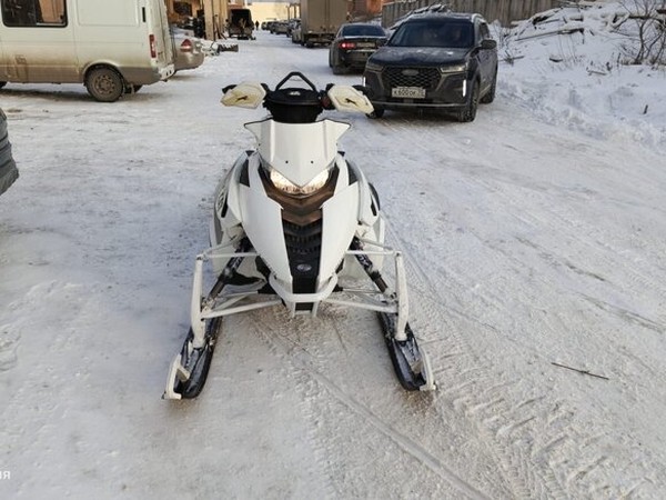 ���������� ����� �� Arctic Cat (������ ���) Sno Pro � �������