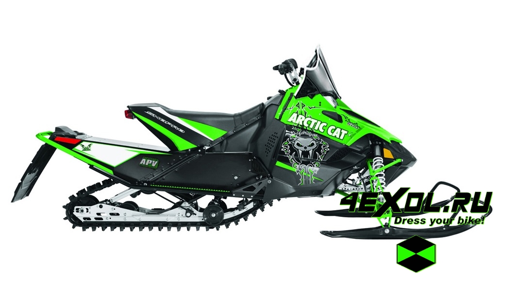    Arctic Cat Sno Pro 500 (    500)  