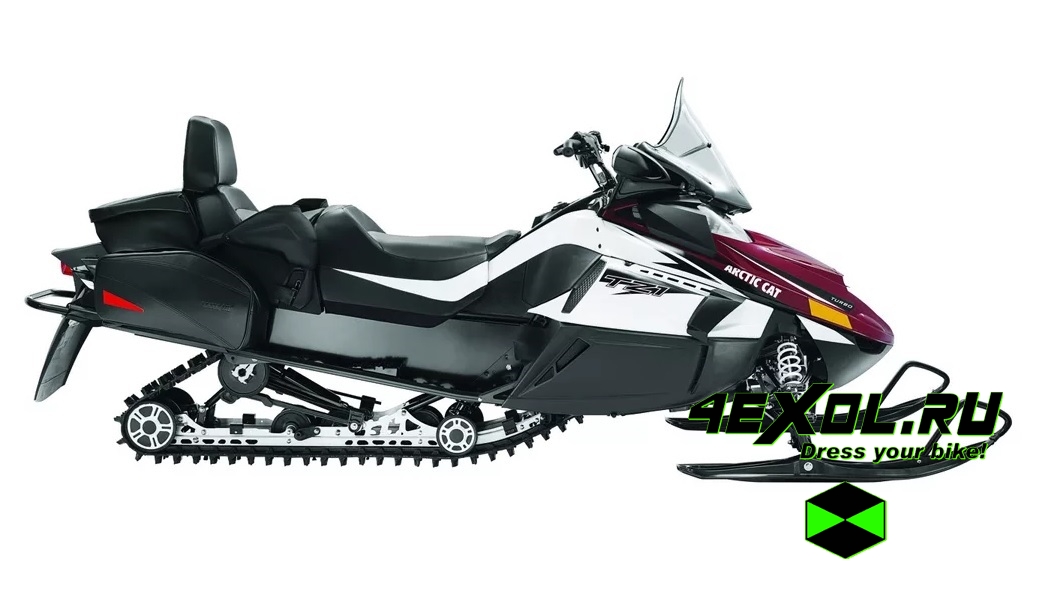    Arctic Cat TZ1 LXR (  1 )  