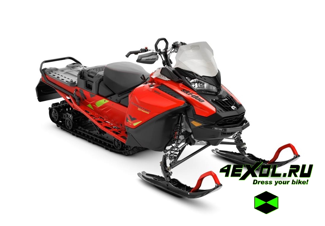    BRP EXPEDITION XTREME 850 E-TEC ES (   850 -)  