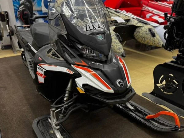 ���������� ����� �� BRP (���) Lynx 49 Ranger 600 � �������