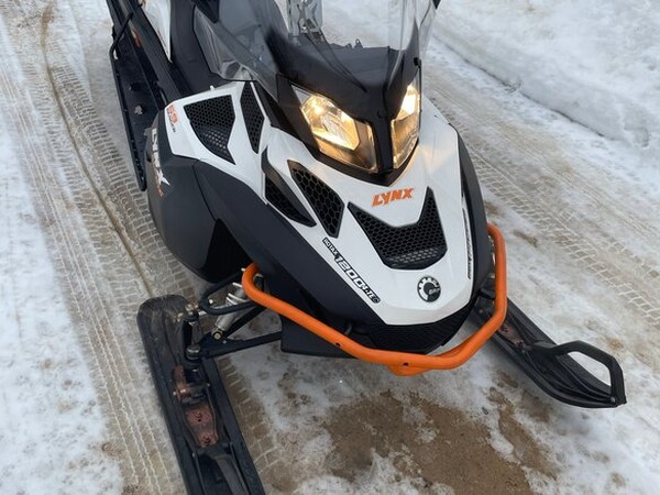 ���������� ����� �� BRP (���) Lynx 69 Alpine � �������