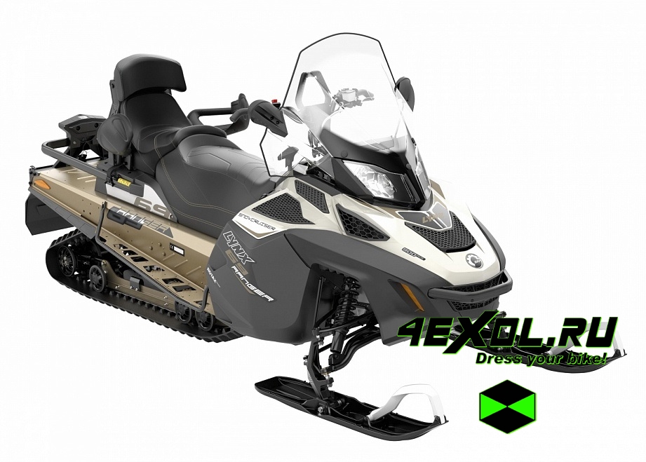    BRP Lynx 69 Ranger SnowCruiser 900 ACE (  69   900 )  