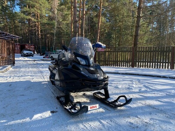 ���������� ����� �� BRP (���) Lynx 69 Yeti Army � �������