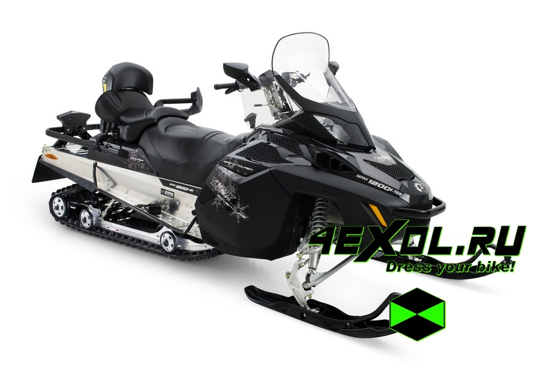    BRP () Lynx Adventure Grand Tourer 1200 4-TEC  