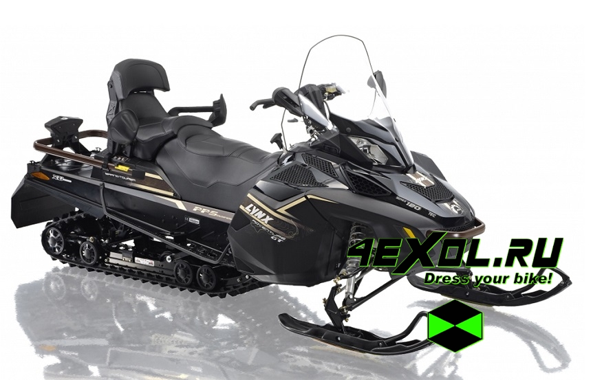    BRP () Lynx Adventure Grand Tourer 600 E-TEC  