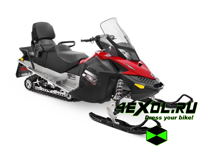    BRP () Lynx Adventure LX 600 4-TEC  