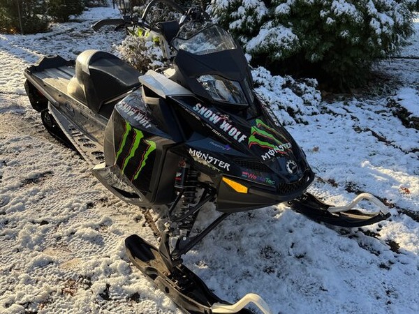 ���������� ����� �� BRP (���) Lynx BoonDocker 800 � �������