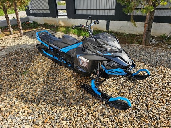 ���������� ����� �� BRP (���) Lynx BoonDocker 850 � �������