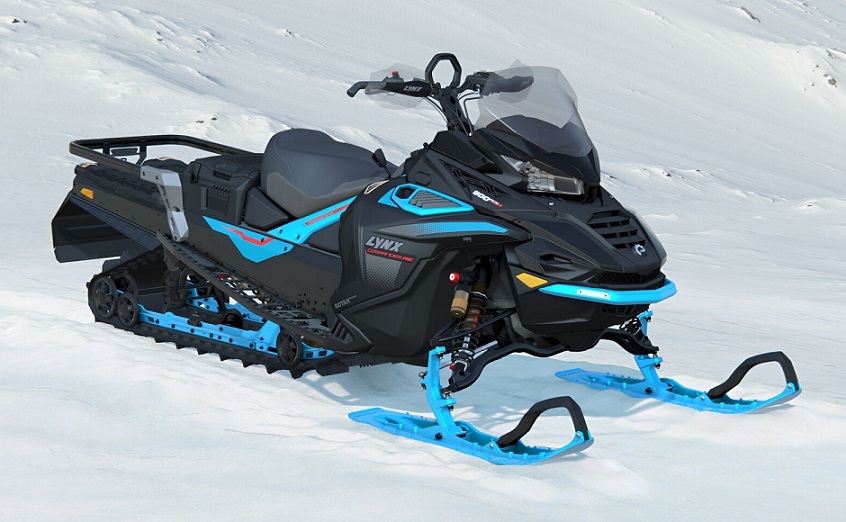 ���������� ����� �� BRP (���) Lynx Commander Re 900 Ace Turbo R � �������