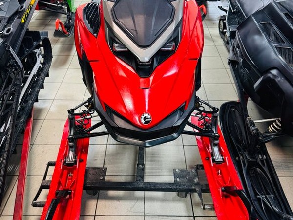 ���������� ����� �� BRP (���) Lynx Shredder RE 850 E-TEC � �������