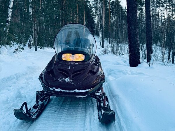 ���������� ����� �� BRP (���) Lynx ST � �������