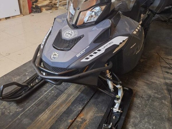 ���������� ����� �� BRP (���) Lynx Xtrim Commander 600 � �������