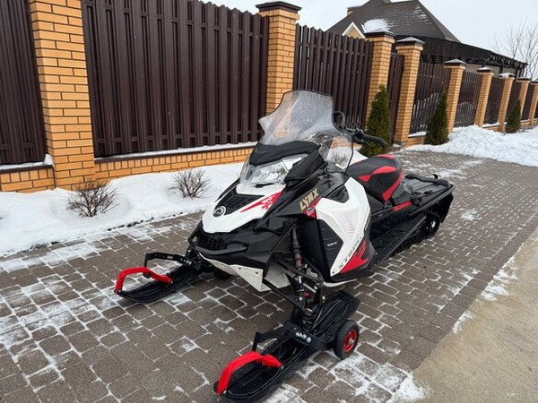 ���������� ����� �� BRP (���) Lynx Xtrim SC 900 � �������