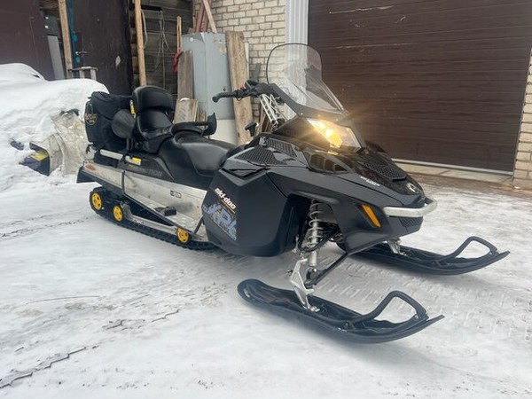 ���������� ����� �� BRP (���) Ski-Doo Expedition 600 � �������