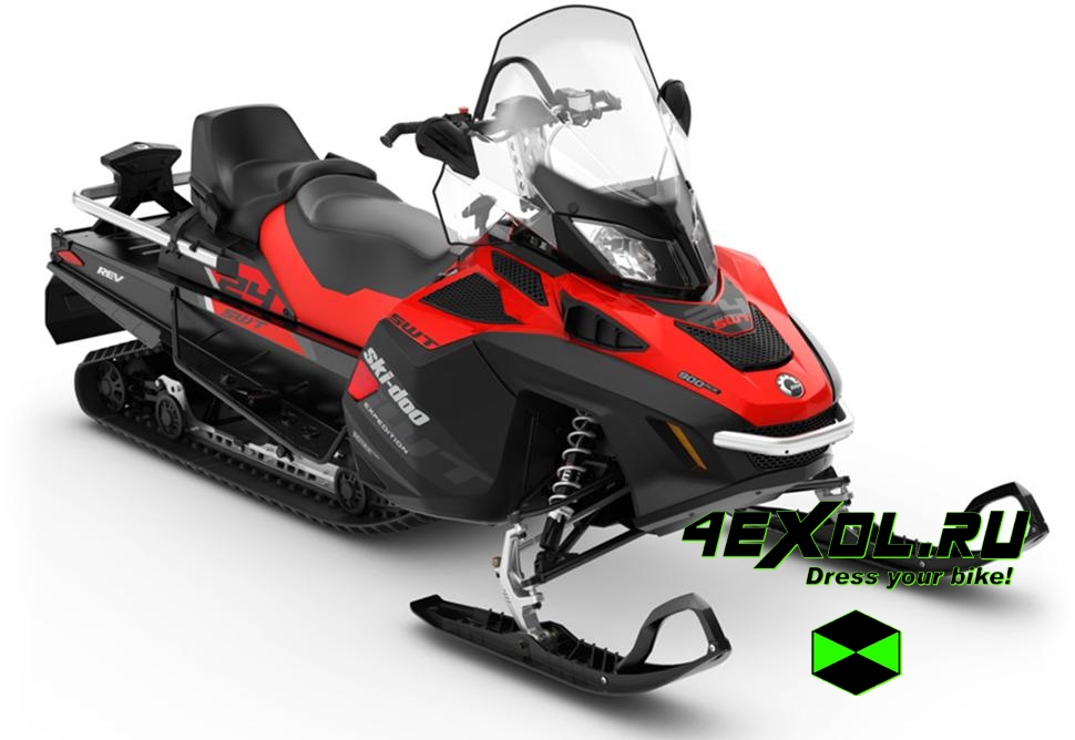   BRP Ski-Doo Expedition SWT ( -  )  