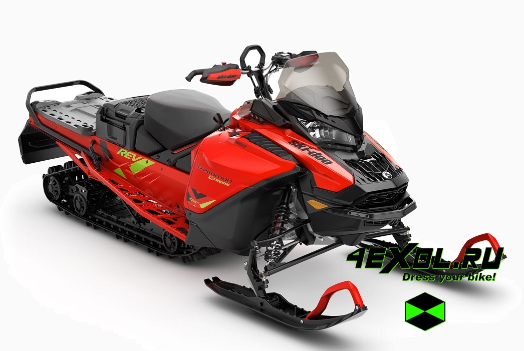    BRP Ski-Doo Expedition Xtreme 850 E-Tec ( -   850 -)  