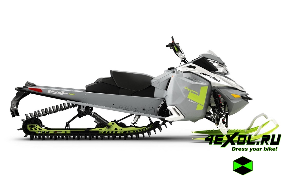    BRP () Ski-Doo Freeride 154 800R E-TEC  