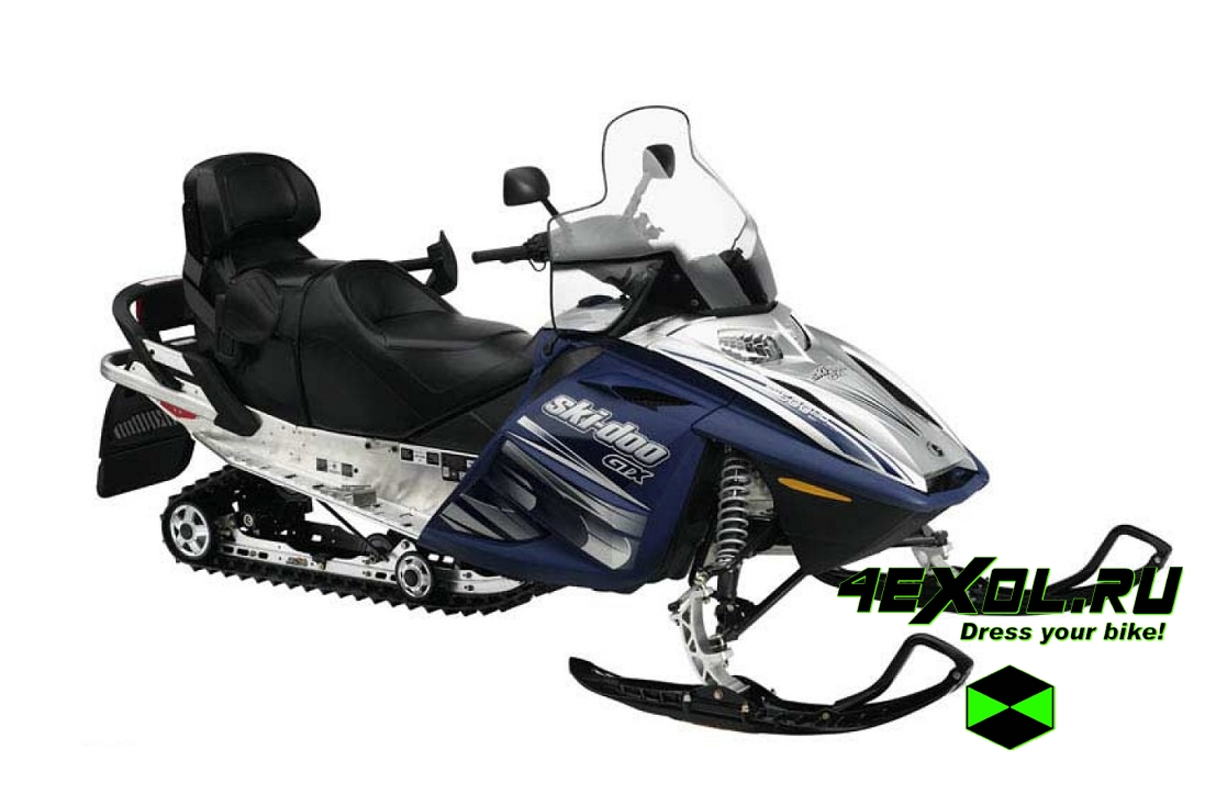    BRP Ski-Doo GTX 500 SS Sport ( -  500  )  