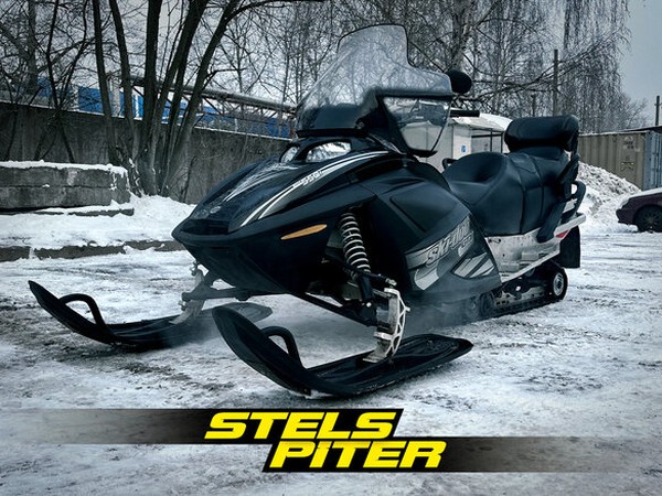 ���������� ����� �� BRP (���) Ski-Doo GTX 550 � �������