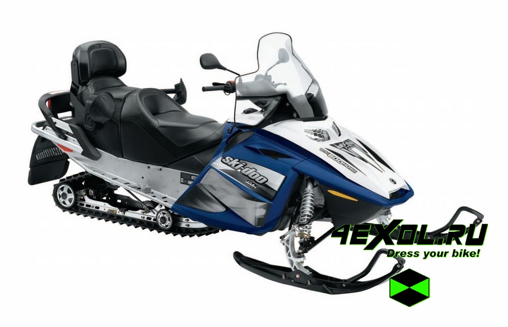    BRP Ski-Doo GTX 600 SDI Limited ( -  600 )  