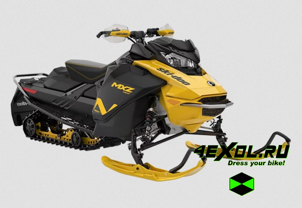    BRP Ski-Doo MXZ NEO ( - )  