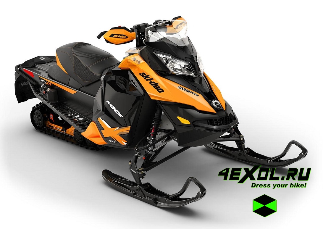    BRP () Ski-Doo MXZ X 800R E-TEC  