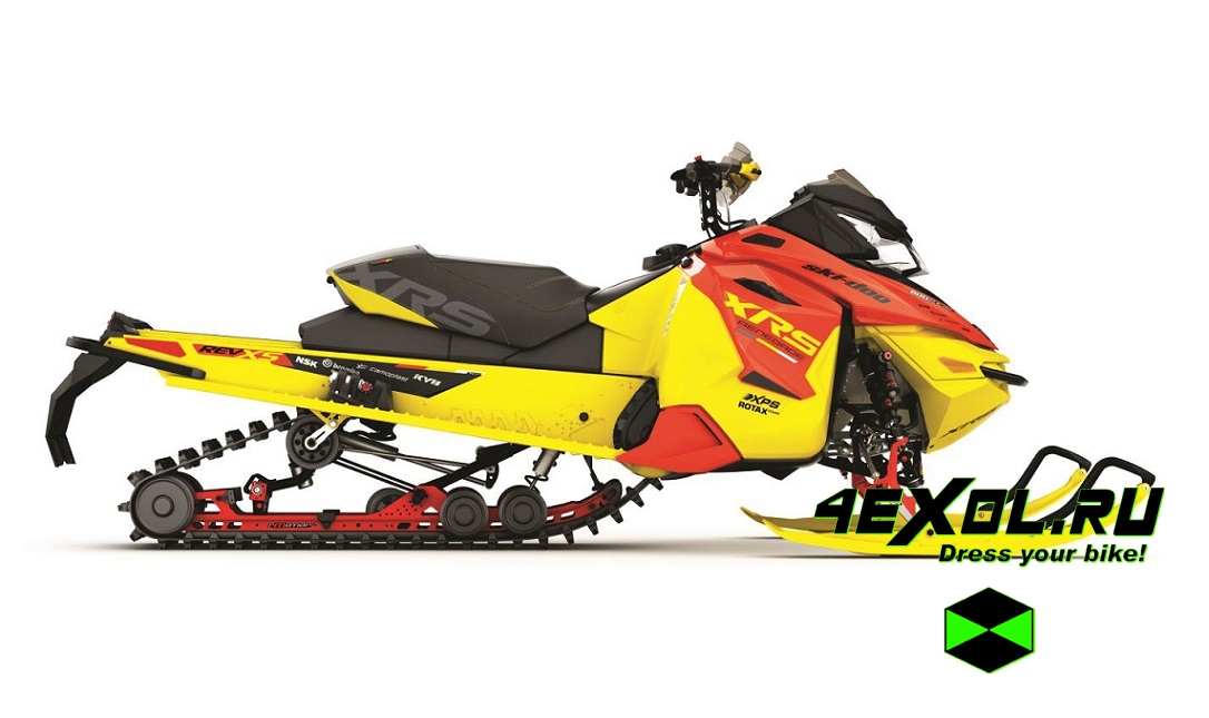    BRP Ski-Doo Renegade X-RS 800 ( -  - 800)  