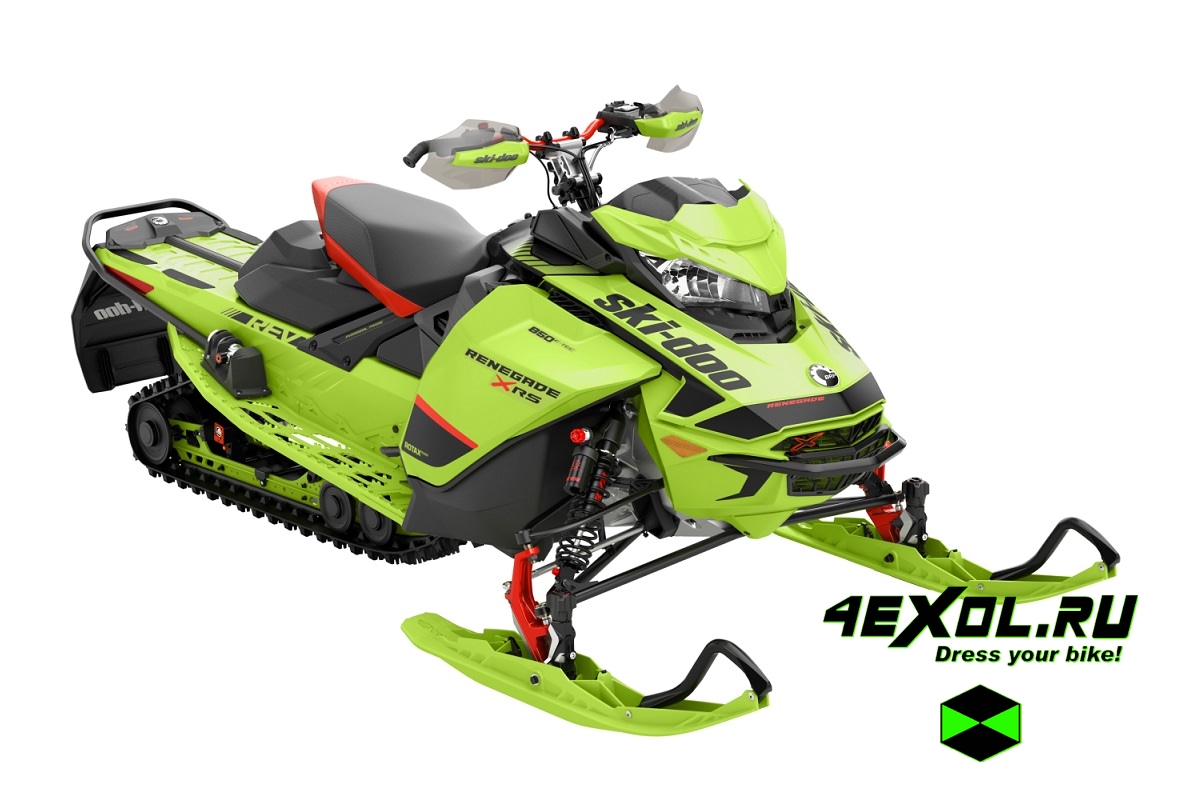    BRP Ski-Doo Renegade X-RS 850 E-TEC ( -   850)  