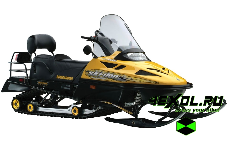    BRP Ski-Doo Skandic 600 SUV ( -  600 )  