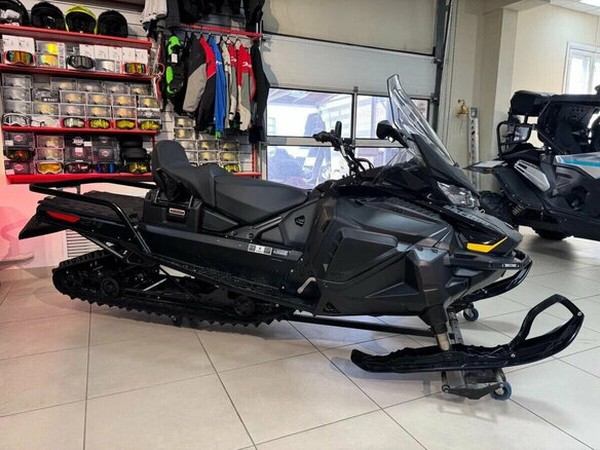 ���������� ����� �� BRP (���) Ski-Doo Skandic 900 � �������