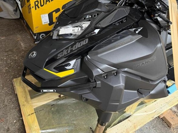 ���������� ����� �� BRP (���) Ski-Doo Skandic LE 900 ACE � �������