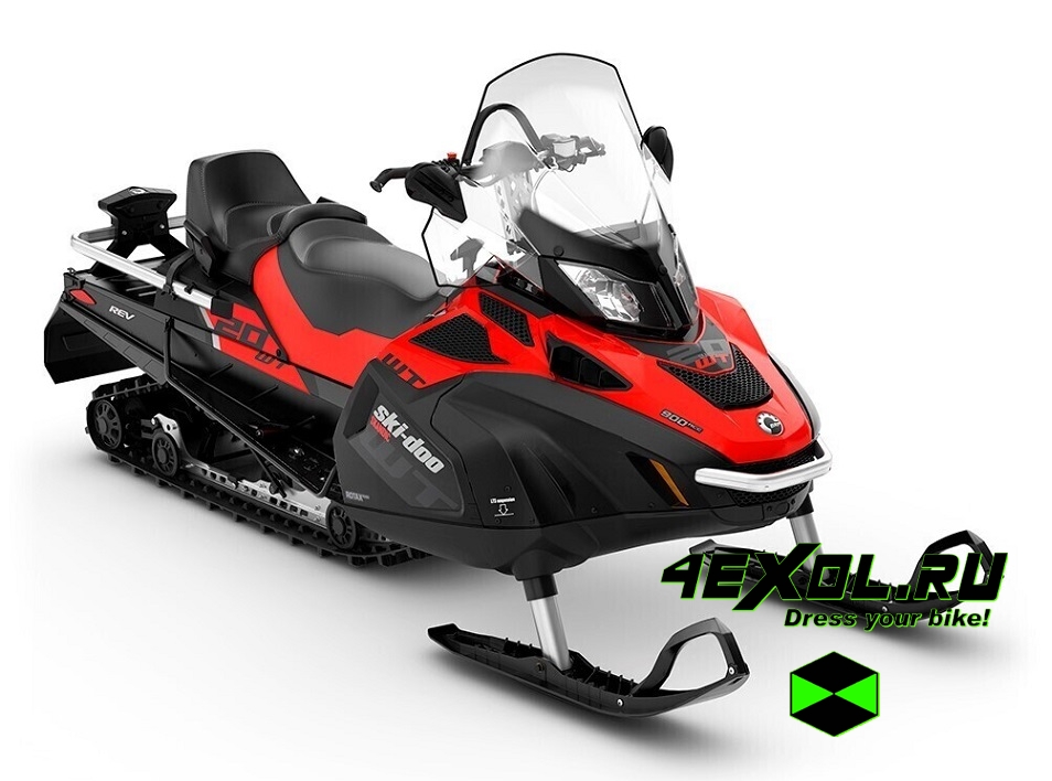    BRP Ski-Doo Skandic WT 550 ( -   550)  