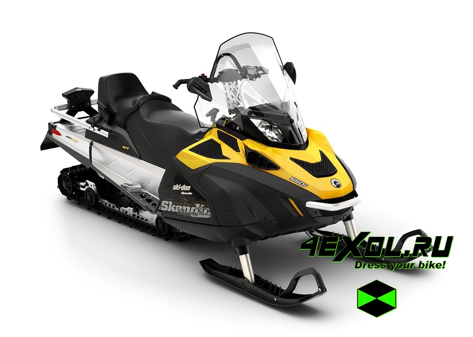    BRP () Ski-Doo Skandic WT 550F  