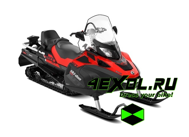    BRP () Ski-Doo Skandic WT 600  