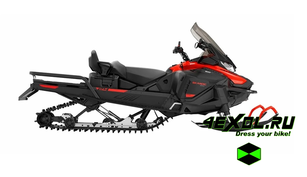    BRP Ski-doo Skandic WT 900 ACE ( -  900 )  