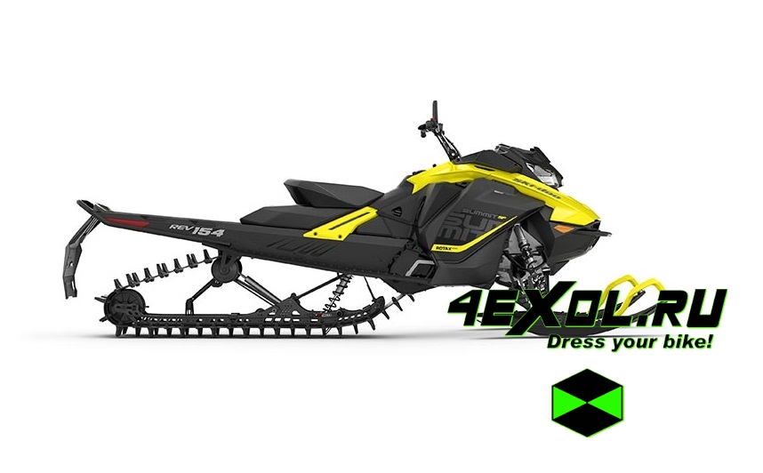    BRP Ski-Doo Summit 850 SP 154 ( -  850  154)  