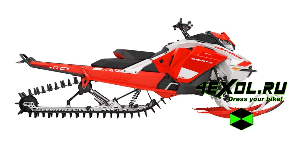    BRP () Ski-Doo Summit 850 SP 165  