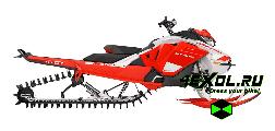     BRP () Ski-Doo Summit 850 SP 165