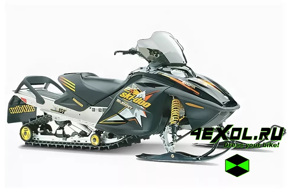    BRP Ski-Doo Summit Highmark 800 HO ( -  800)  