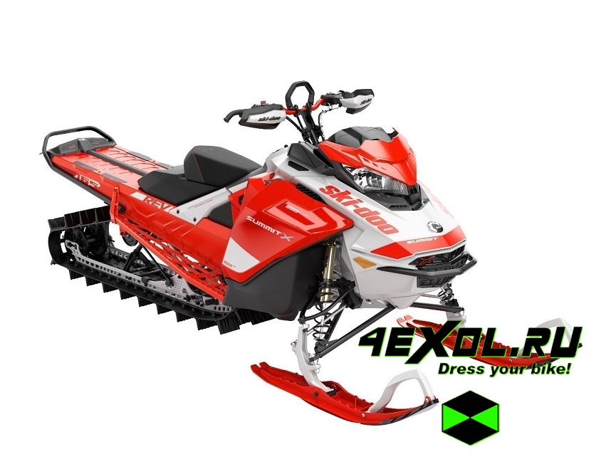    BRP Ski-Doo Summit X Expert Package ( -    )  