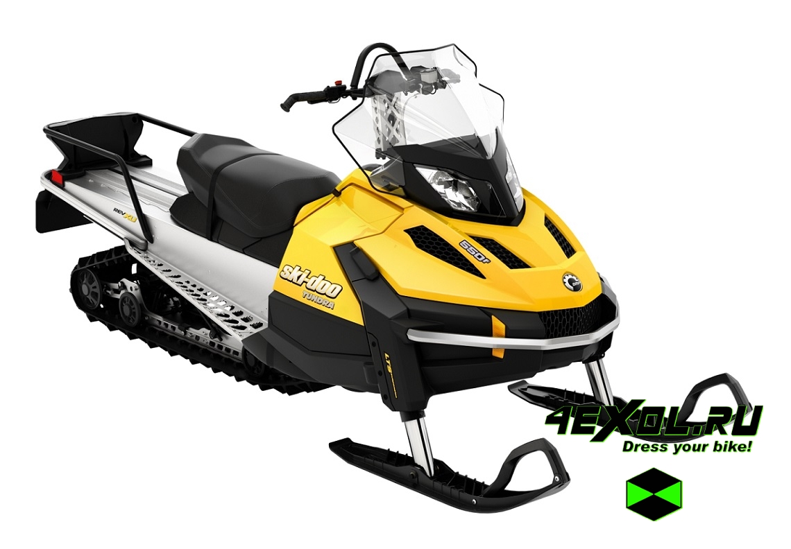    BRP Ski-Doo Tundra LT 550F ( -   550)  