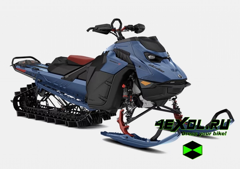    BRP Summit X Expert 154 850 E-TEC Turbo R SHOT (   154 850)  