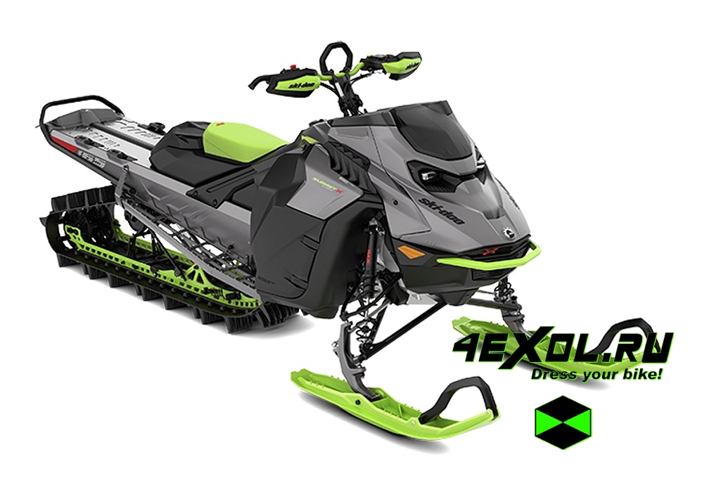    BRP Ski-Doo Summit X Expert 850 R 165 (    850 165)  