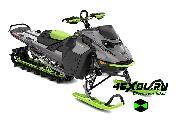     BRP Ski-Doo Summit X Expert 850 R 165 (    850 165)