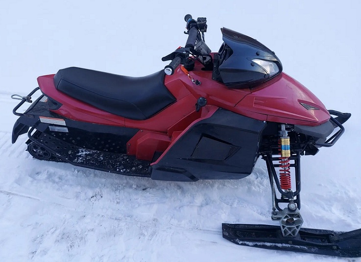 ���������� ����� �� CFMoto  CF250 � �������