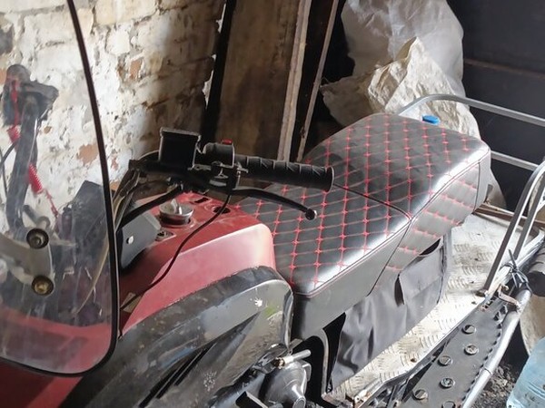 ���������� ����� �� Darex  Snow 200 � �������